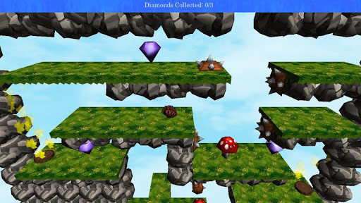 【免費街機App】Piki's Quest: Rocks Adventures-APP點子