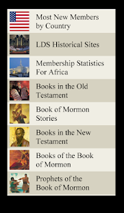 Free LDS Lists #1 (Mormon) APK for Android