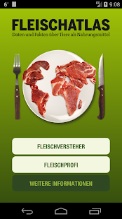 Fleischatlas Screenshots 0