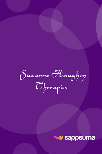 Suzanne Haughey Therapies