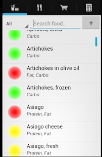 Zone Diet Screenshots 0