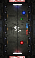 Air Hockey HD APK Gambar Screenshot #1