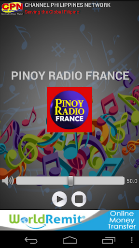 Pinoy Radio France