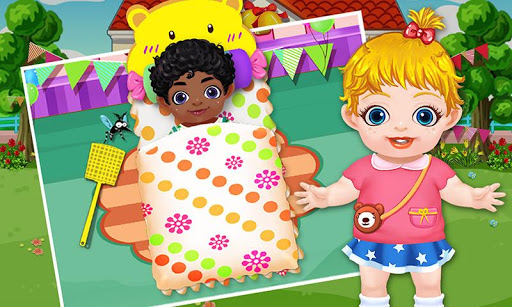 【免費教育App】Baby School: Spring Playground-APP點子