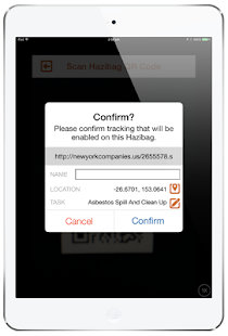 Free Download Hazitrack Waste Tracking APK for Android