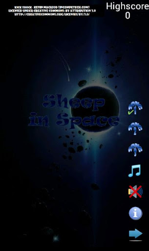 【免費動作App】Sheep in Space-APP點子