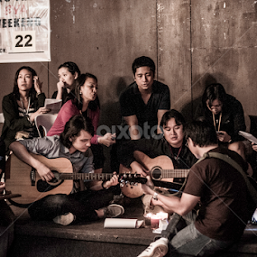 SYA Choir by Victor Roman - People Group/Corporate