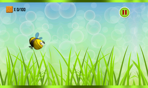 【免費動作App】Bee Mania Game-APP點子