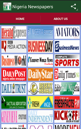免費下載新聞APP|Nigeria Newspapers app開箱文|APP開箱王