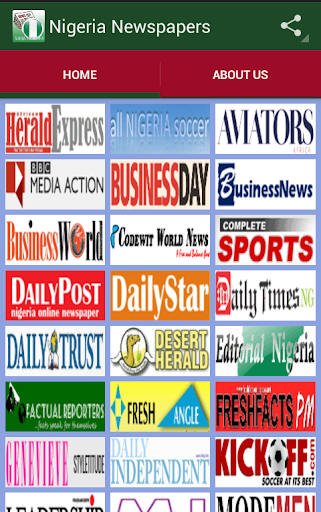 Nigeria Newspapers