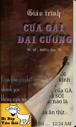 Nghe Thuat Cua Gai