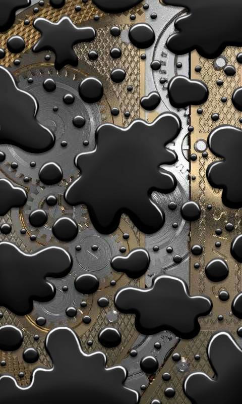 Gears live wallpaper Screen 3