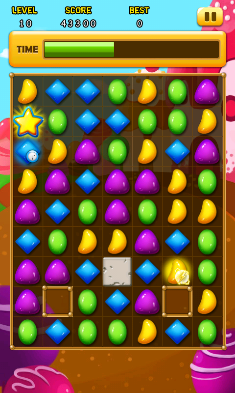 Candy Star Screen 3