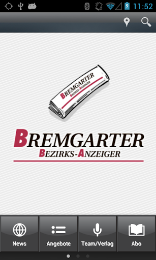 Bremgarter Bezirks Anzeiger