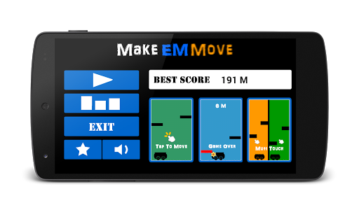 【免費休閒App】Make Em Move-APP點子