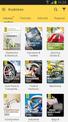 Trade Yellow Pages