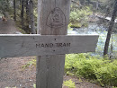 Winner Creek Hand Tram