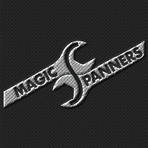 Magic Spanners 商業 App LOGO-APP開箱王