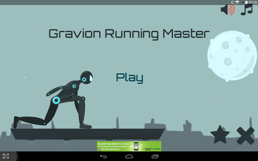 Gravion Running Master