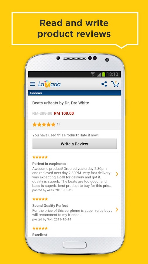 Lazada Shopping & Deals Android Apps on Google Play