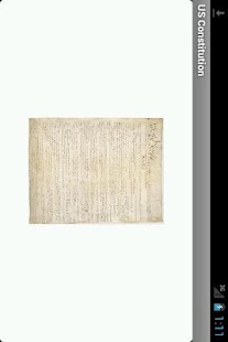 US Constitution Reader Screenshots 2