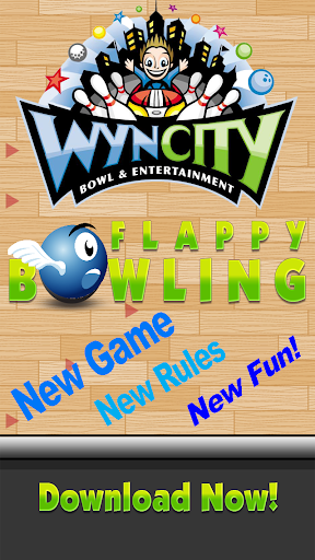 Flappy Bowling FREE - WynCity
