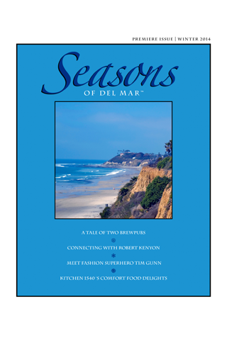 Seasons of Del Mar