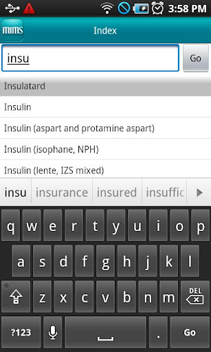 MIMS Monthly Index of Medical Specialties v3.3.2