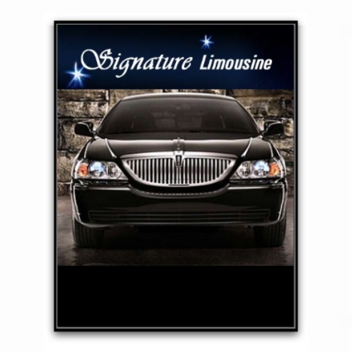 Signature Limousine LOGO-APP點子