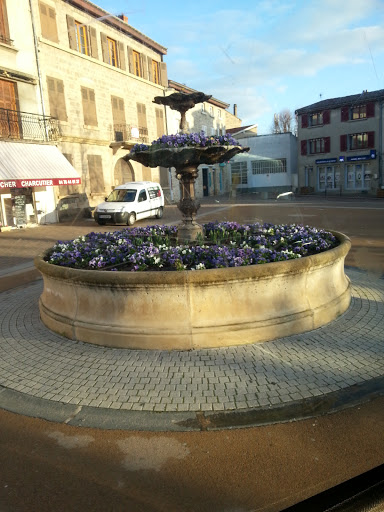 Fontaine de Mornant