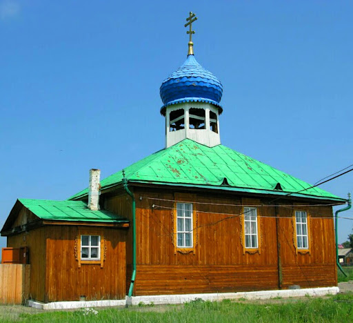 Церковь Иннокентия Иркутского