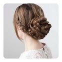 hairstyles DIY Diagram logo