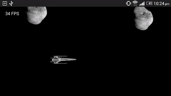 Galactic Wars Screenshots 0