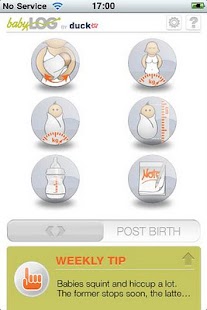 Free Download BabyLOG by ducktv APK