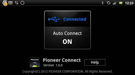 Pioneer Connect