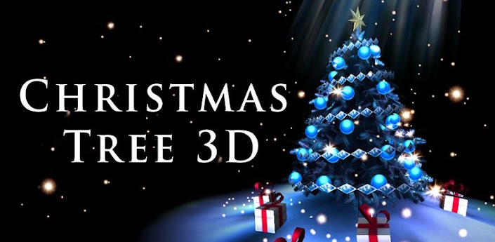 Live 3D Christmas Desktop Wallpaper