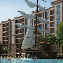 Atlantis Condo Resort Pattaya logo