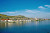 The waterfront of Stein an der Donau (Stein on the Danube), near Krems in the Wachau Valley of Austria.