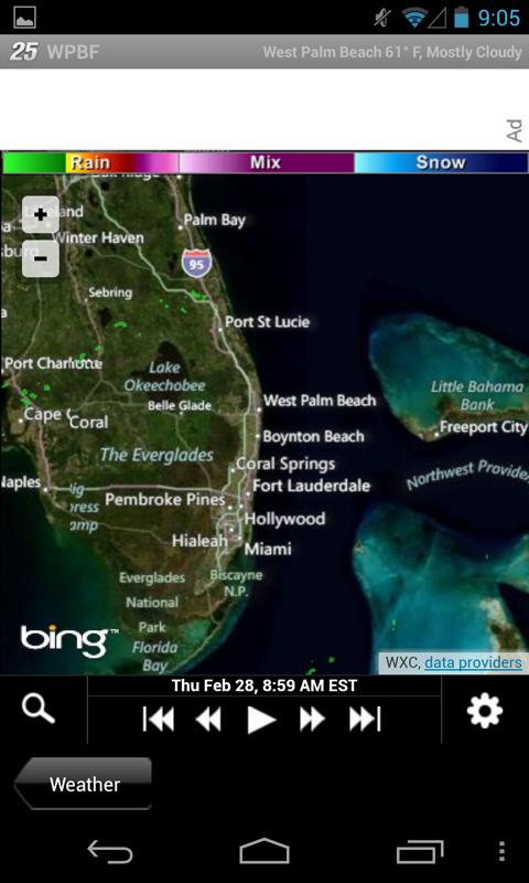 WPBF 25 News and Weather - Android Apps on Google Play
