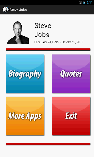 Steve Jobs Biography Quotes