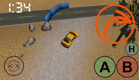 Top Down Rally poster 1