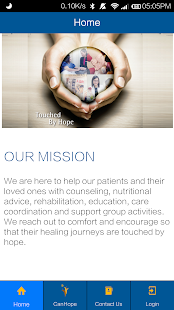 How to mod CanHOPE Cancer support lastet apk for android