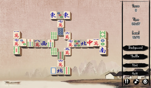 Ancient Mahjong