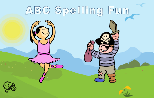 ABC Spelling Fun Pro