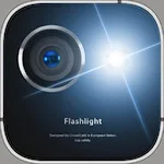 Flash Light+Camera+Clock Apk