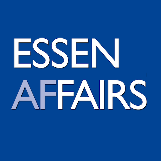 Essen Affairs Magazine LOGO-APP點子