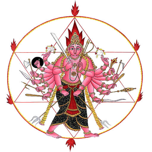 सुदर्शन-कवच