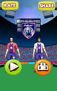 Lastest JDT Juggling With Lucho & Amri APK for Android