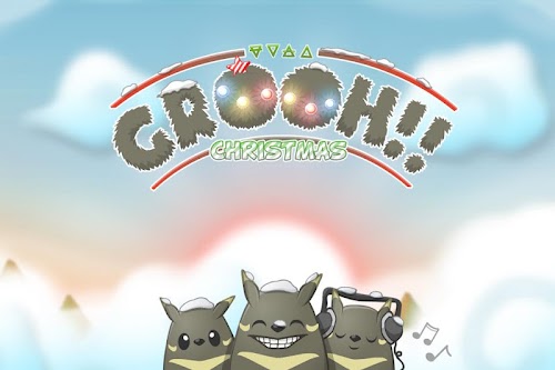Android application グルーの大冒険〜クリスマス・パニック！〜 screenshort