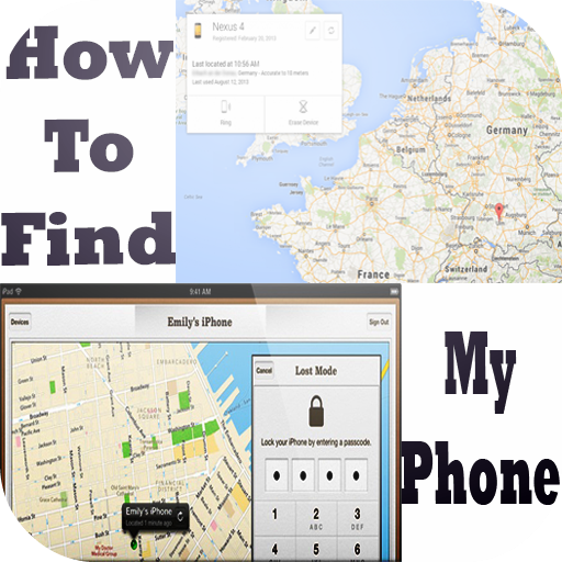 How to Find My Phone